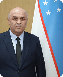 Djamaldinov Alisher Xudayberdievich